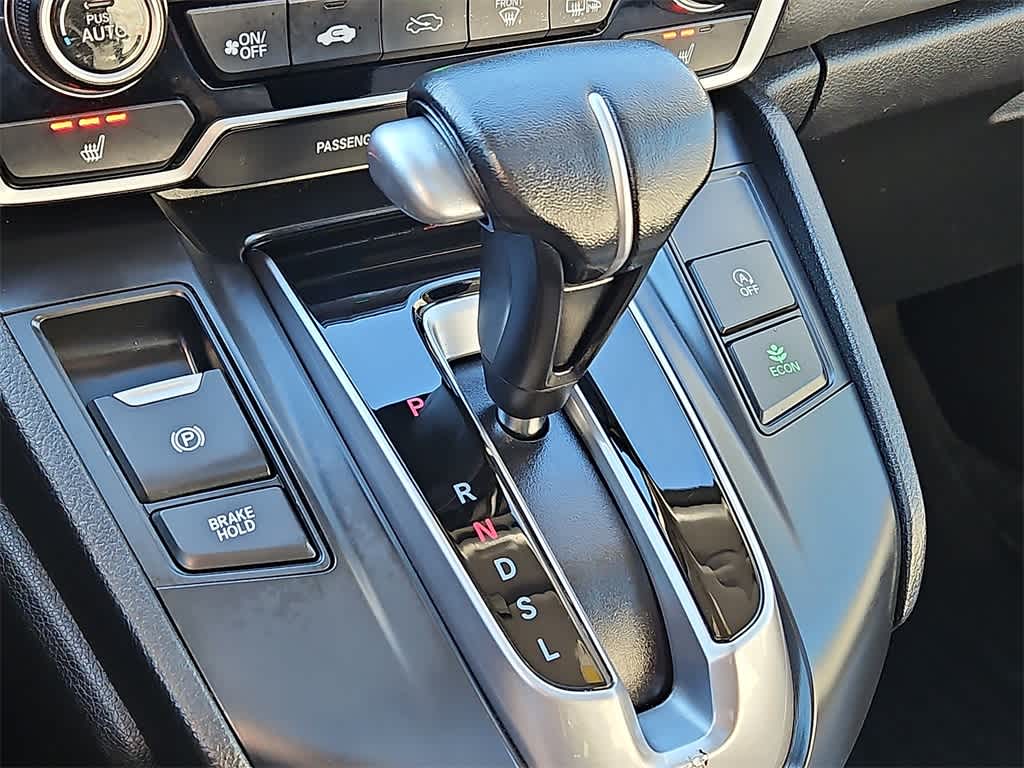 2021 Honda CR-V EX-L