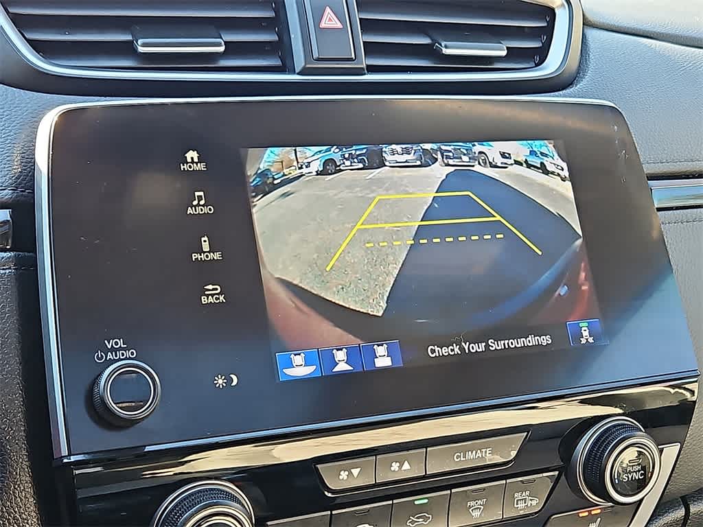 2021 Honda CR-V EX-L