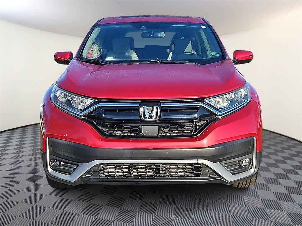 2021 Honda CR-V EX-L