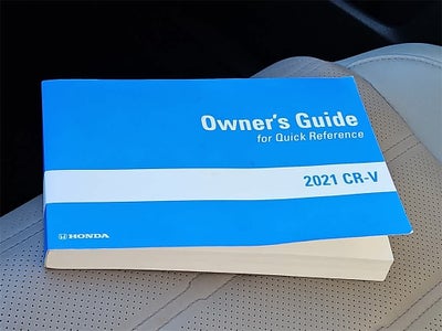 2021 Honda CR-V EX-L