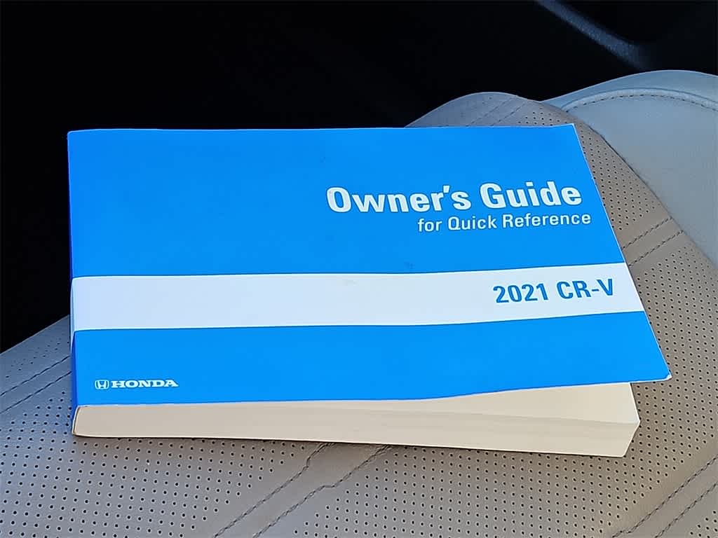 2021 Honda CR-V EX-L