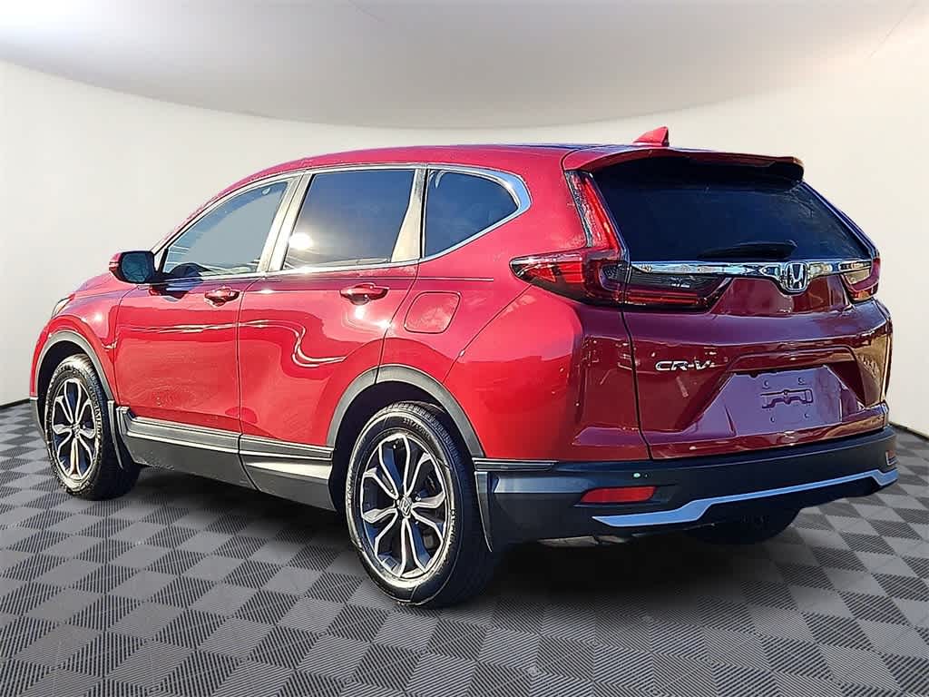 2021 Honda CR-V EX-L