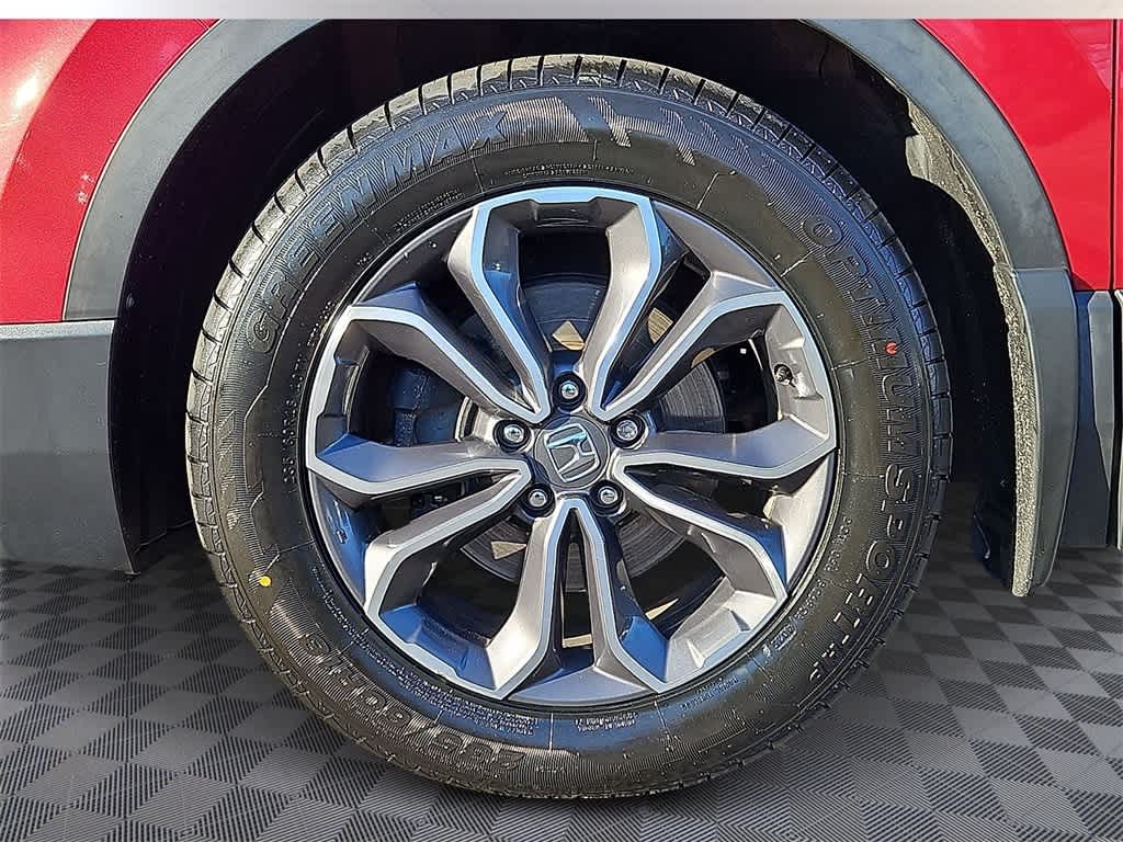 2021 Honda CR-V EX-L