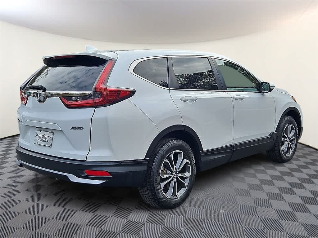 2021 Honda CR-V EX-L