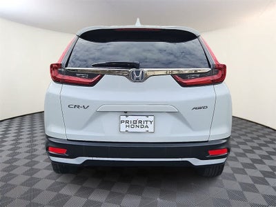 2021 Honda CR-V EX-L