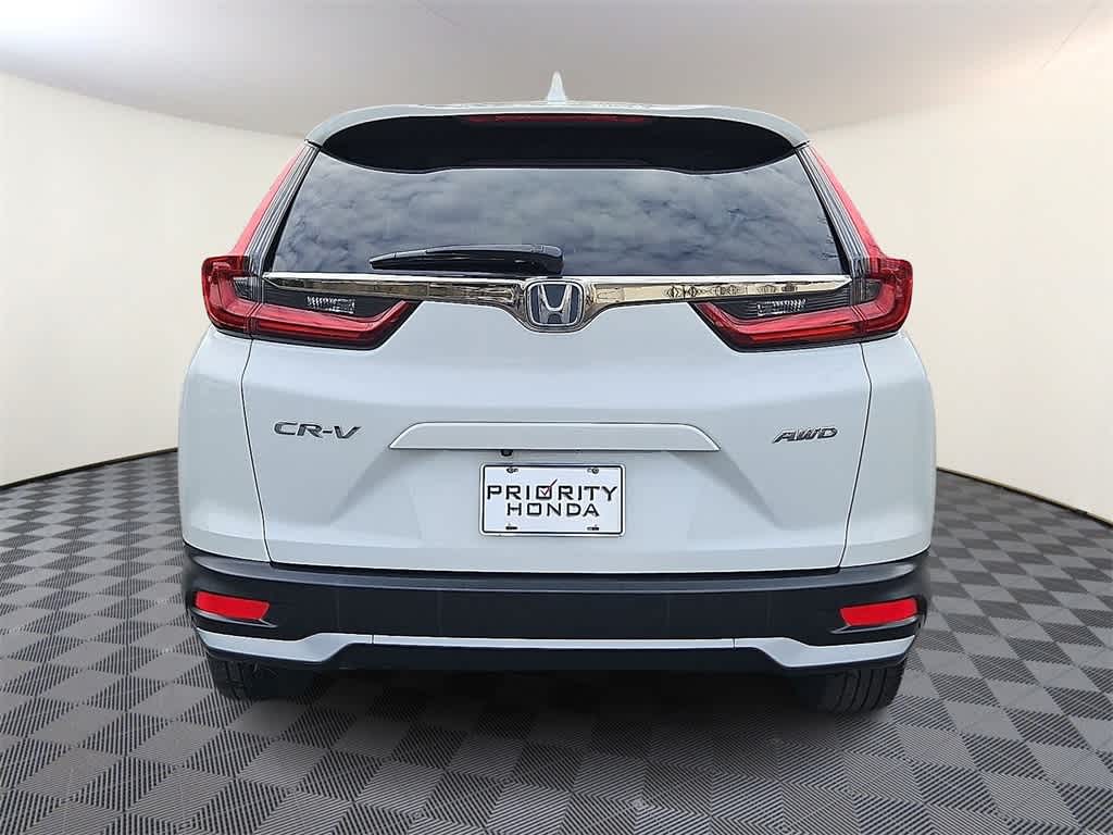 2021 Honda CR-V EX-L