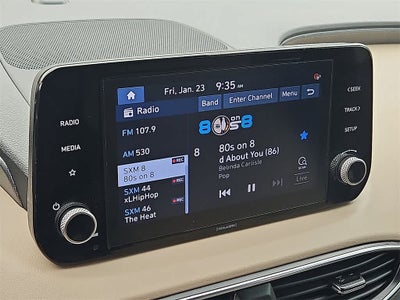 2022 Hyundai Santa Fe SEL