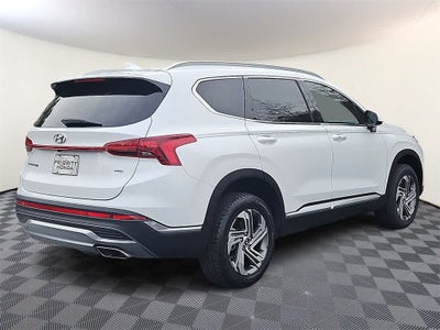 2022 Hyundai Santa Fe SEL