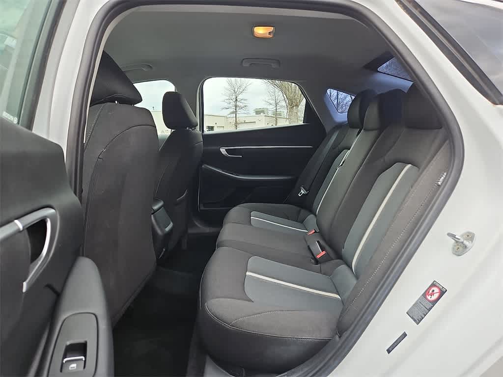 2020 Hyundai Sonata SE