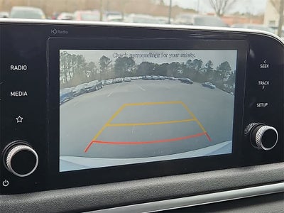 2020 Hyundai Sonata SE