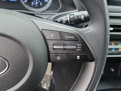 2020 Hyundai Sonata SE