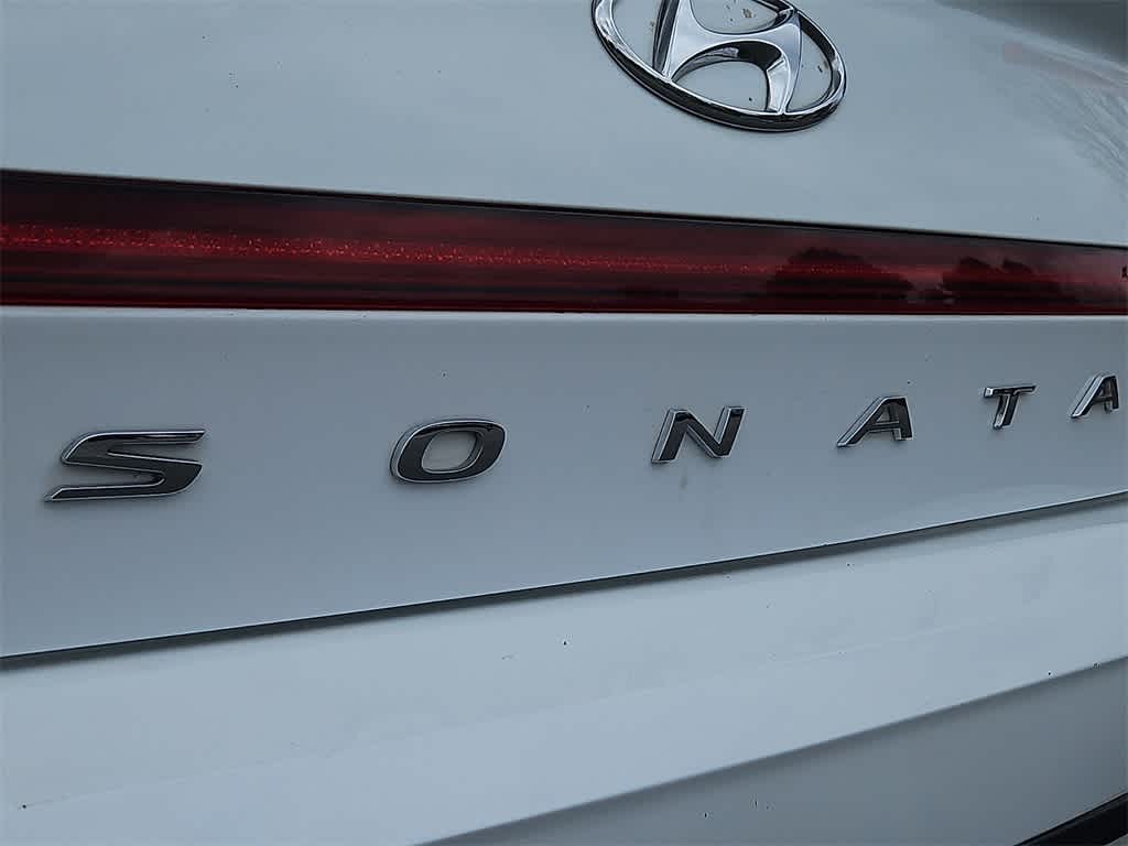 2020 Hyundai Sonata SE
