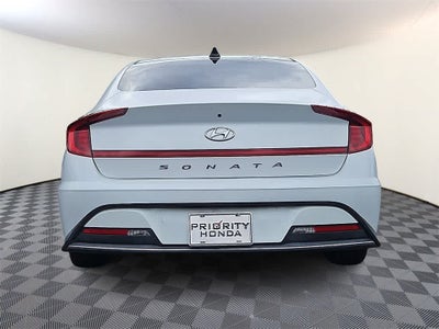 2020 Hyundai Sonata SE