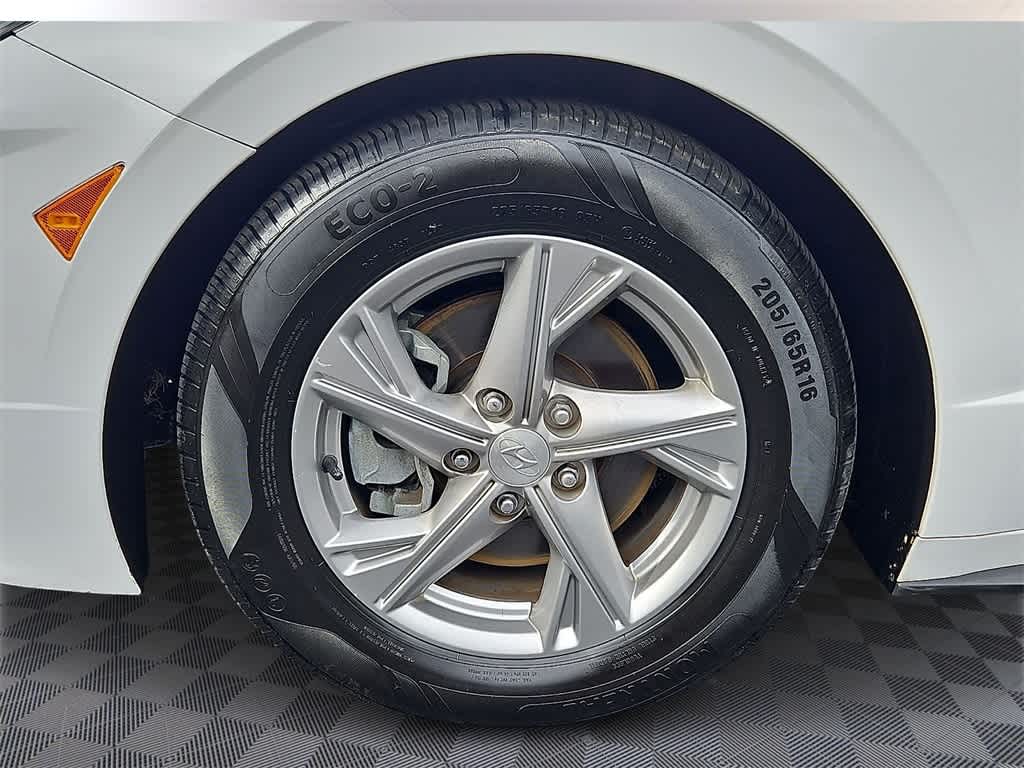 2020 Hyundai Sonata SE