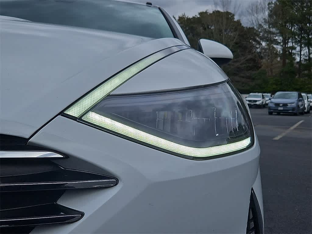 2020 Hyundai Sonata SE