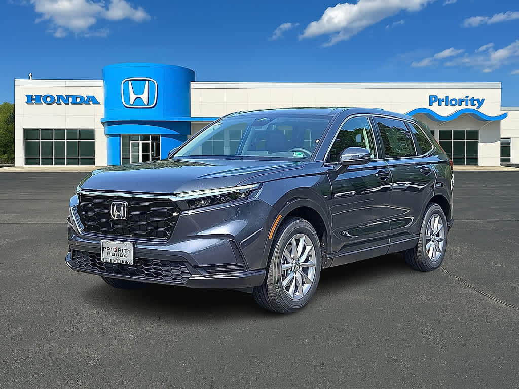 2027 Honda CR-V EX