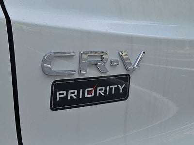 2026 Honda CR-V EX