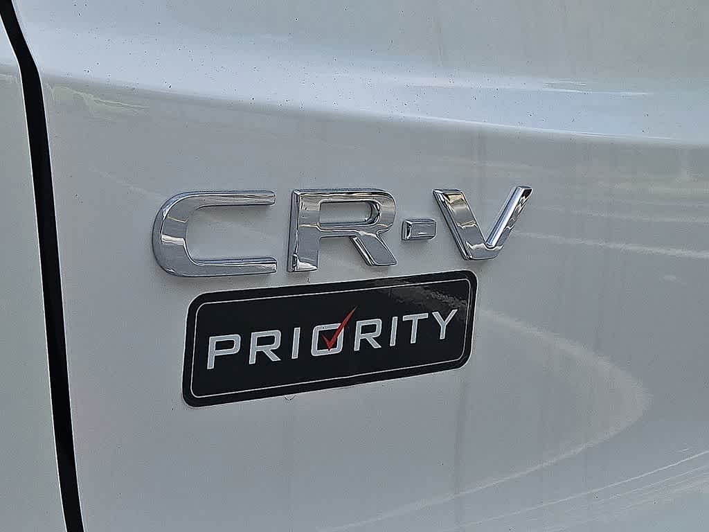 2026 Honda CR-V EX