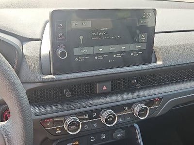 2026 Honda CR-V EX