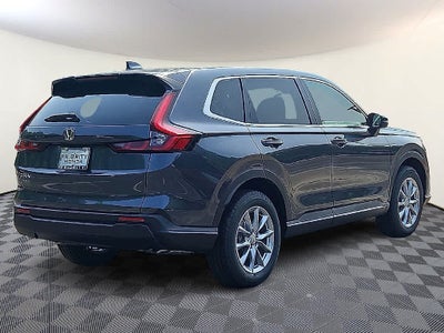 2027 Honda CR-V EX