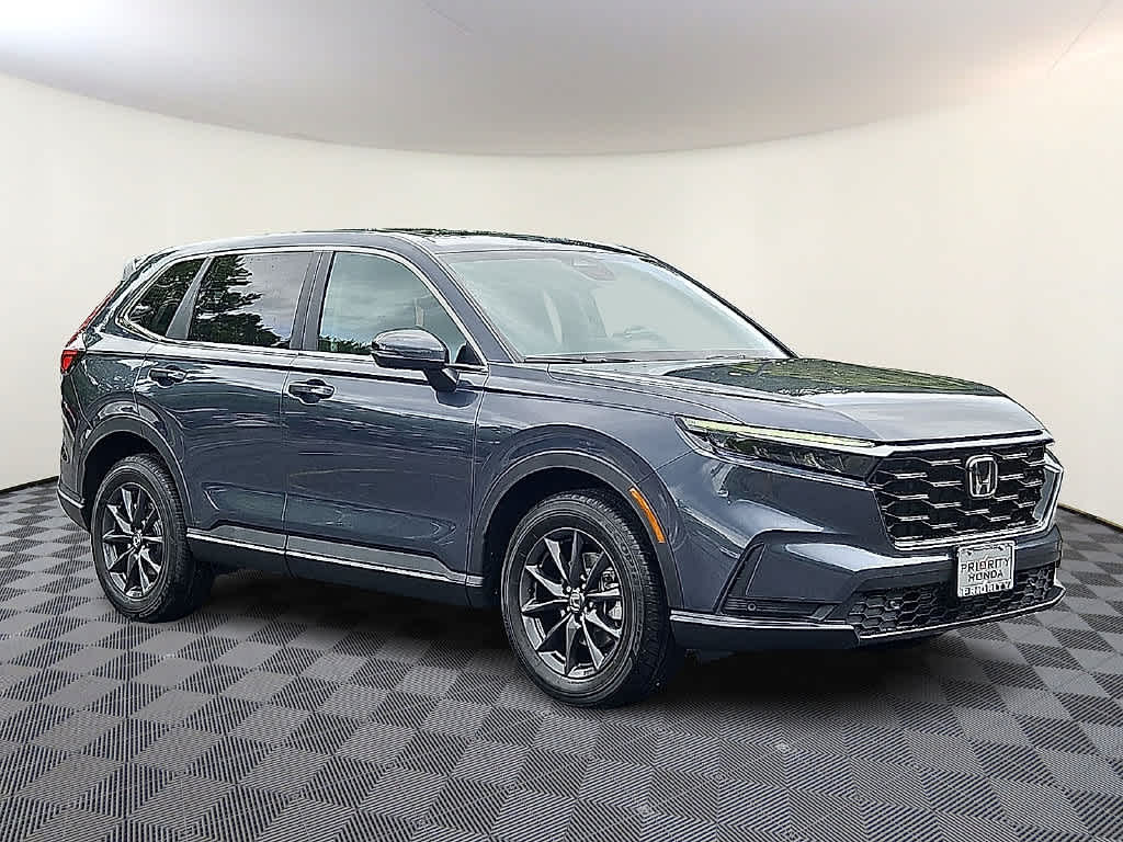 2027 Honda CR-V EX-L