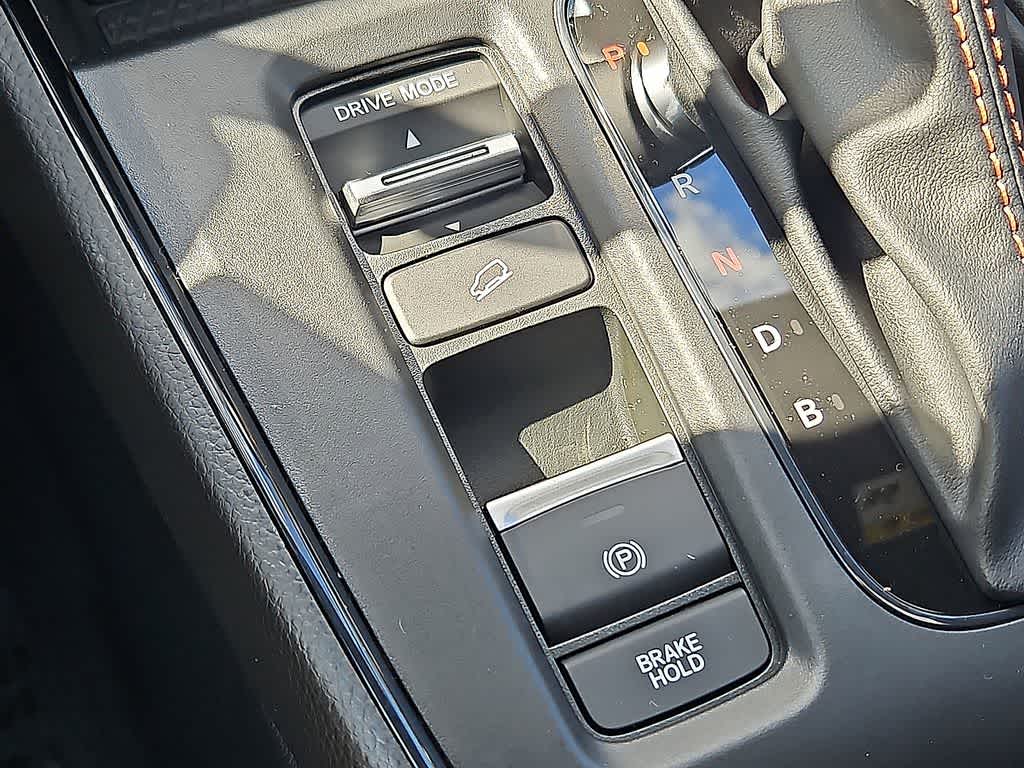 2027 Honda CR-V Hybrid Sport