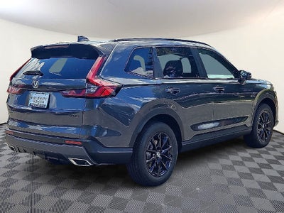 2027 Honda CR-V Hybrid Sport