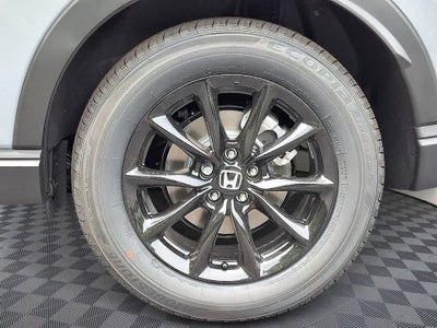 2026 Honda CR-V Hybrid Sport
