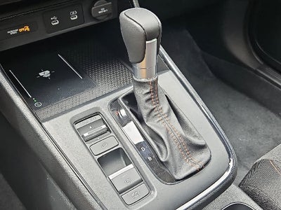 2027 Honda CR-V Hybrid TrailSport