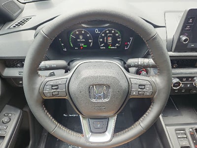 2027 Honda CR-V Hybrid TrailSport