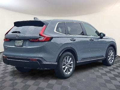 2027 Honda CR-V Hybrid TrailSport