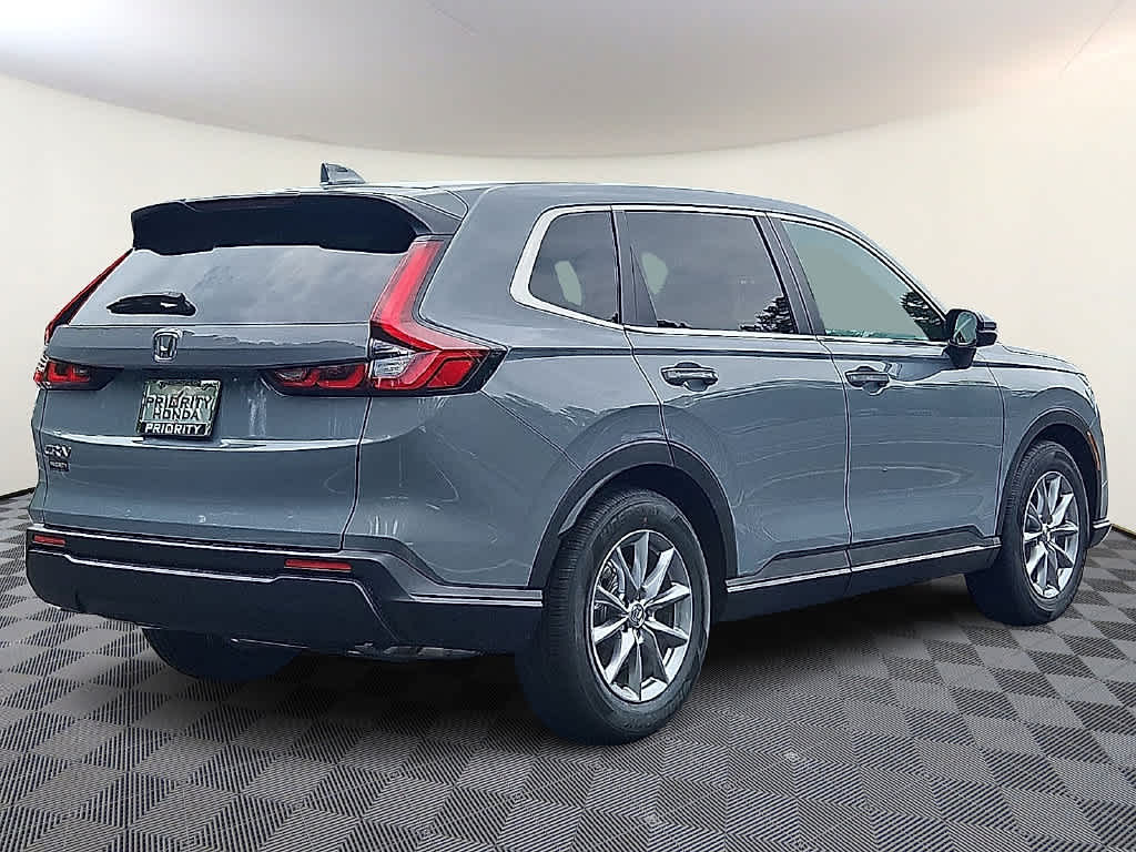 2027 Honda CR-V Hybrid TrailSport