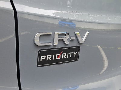 2027 Honda CR-V Hybrid TrailSport