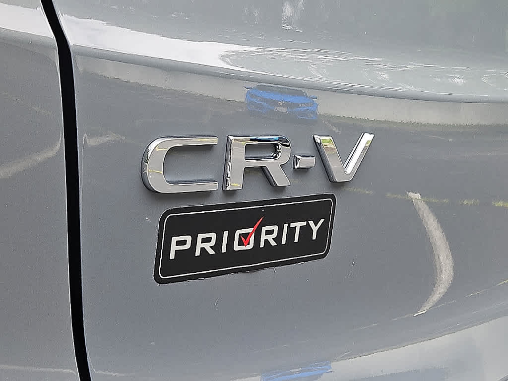 2027 Honda CR-V Hybrid TrailSport