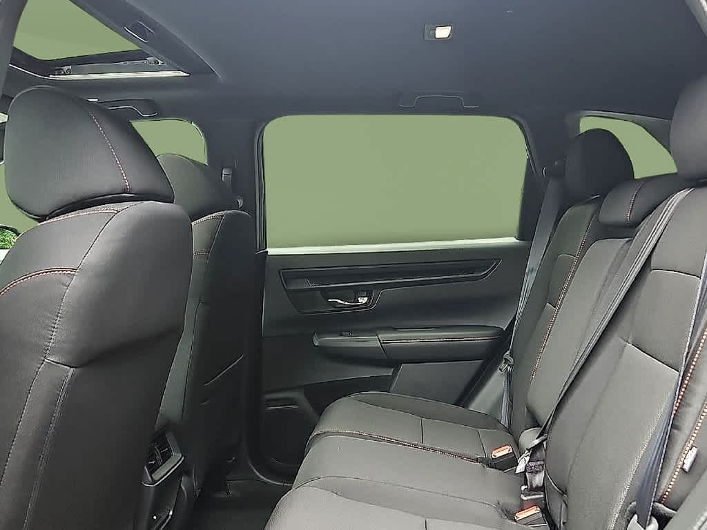 2027 Honda CR-V Hybrid TrailSport