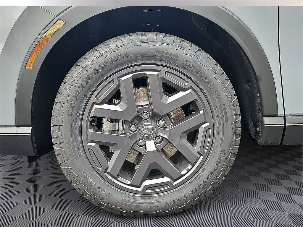 2026 Honda CR-V Hybrid TrailSport
