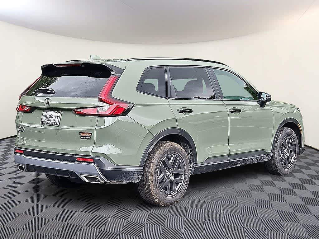 2026 Honda CR-V Hybrid TrailSport