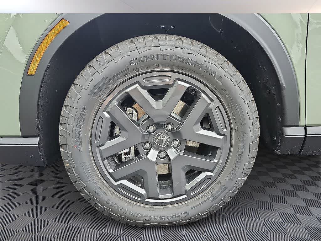 2026 Honda CR-V Hybrid TrailSport