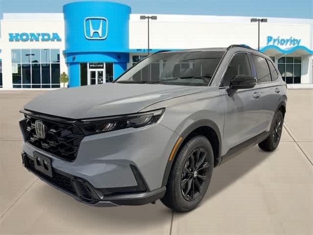 2025 Honda CRV Hybrid SportL Honda dealer serving Hampton VA New