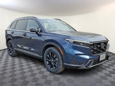 2027 Honda CR-V Hybrid Sport-L