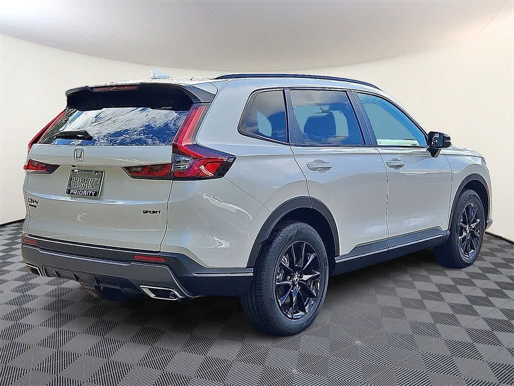 2026 Honda CR-V Hybrid Sport-L