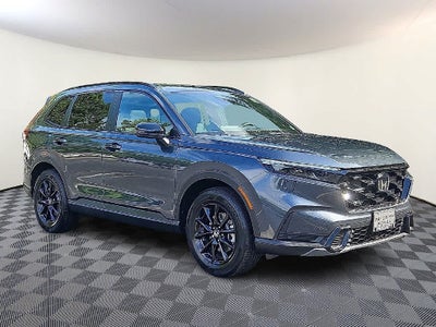 2027 Honda CR-V Hybrid Sport-L