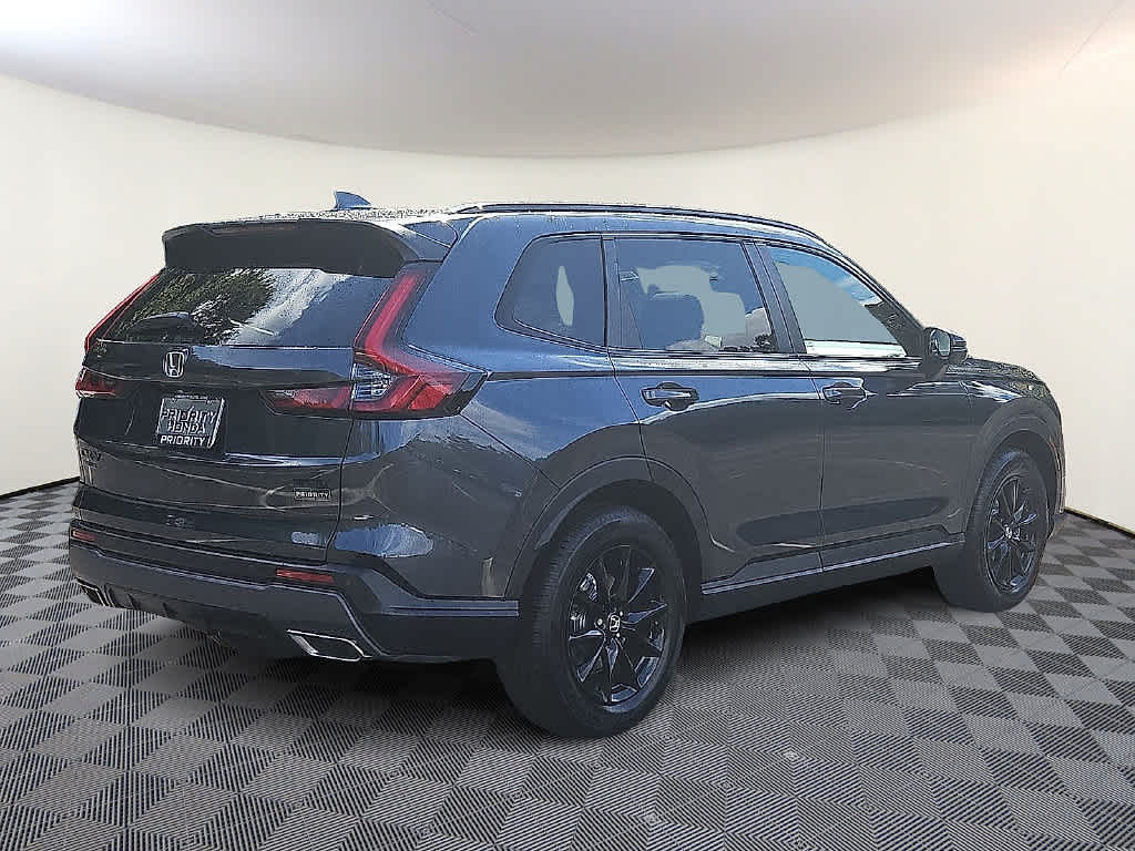 2027 Honda CR-V Hybrid Sport-L