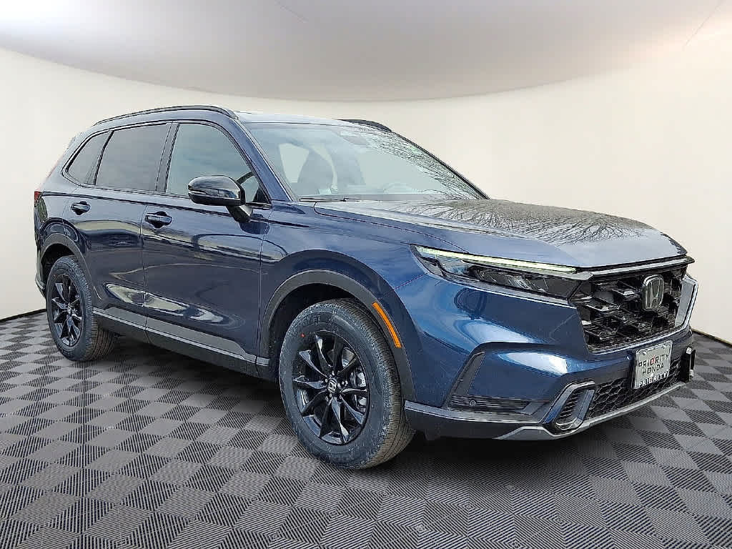 2027 Honda CR-V Hybrid Sport-L
