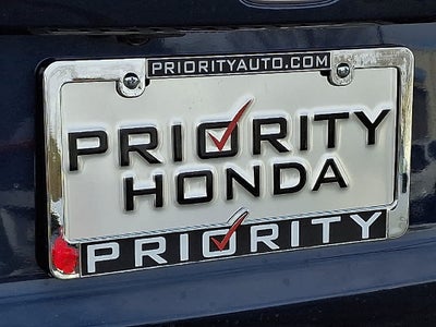 2027 Honda CR-V Hybrid Sport-L