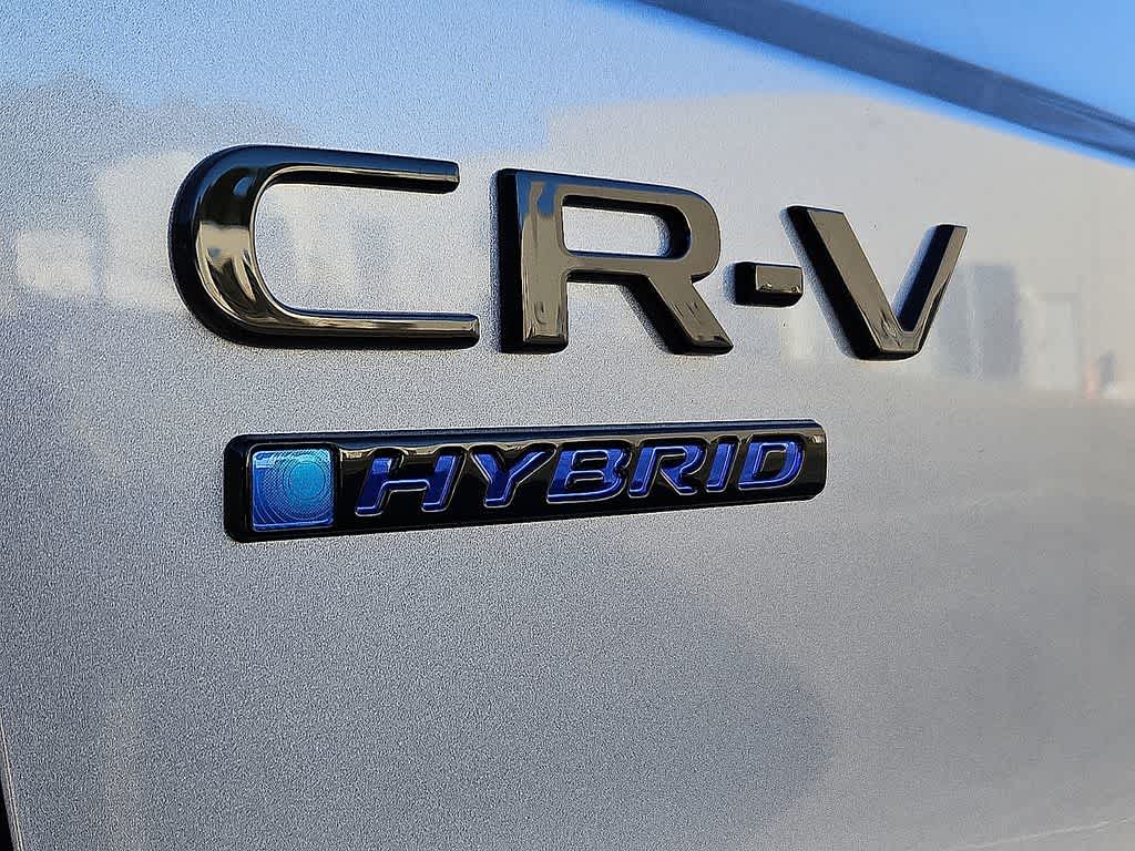 2026 Honda CR-V Hybrid Sport-L