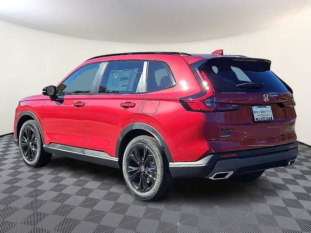 2026 Honda CR-V Hybrid Sport Touring