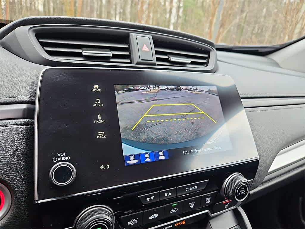 2022 Honda CR-V Special Edition