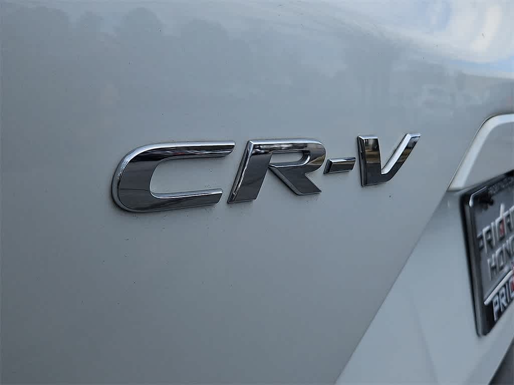 2022 Honda CR-V Special Edition
