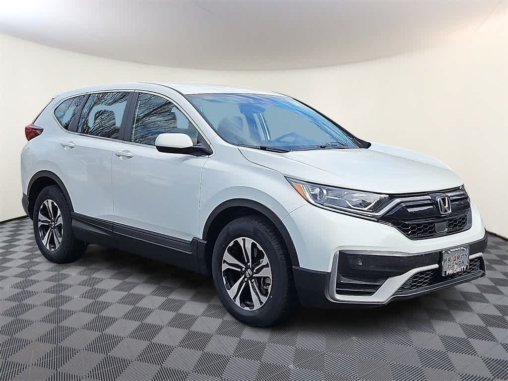 2022 Honda CR-V Special Edition